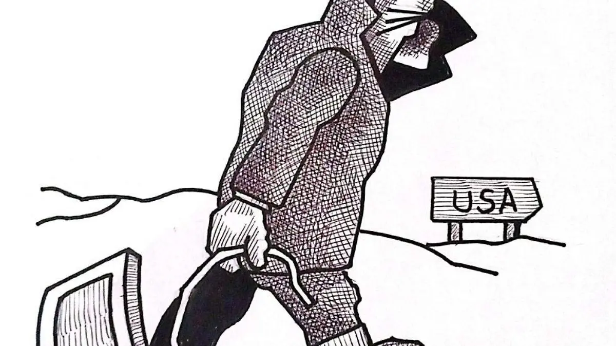 cartón PATRICIO '' TAMBIEN LA SILLA''