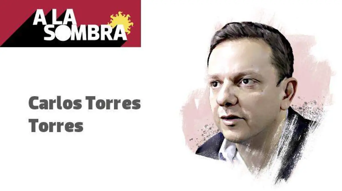 Carlos Torres Torres SOMBRA