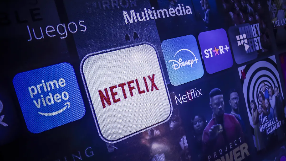 Prefieren el streaming que la TV y el cable