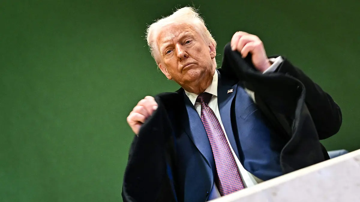 AFP__20260122__93MT6W9__v2__HighRes__TopshotSwitzerlandUsPoliticsEconomyDiplomacy