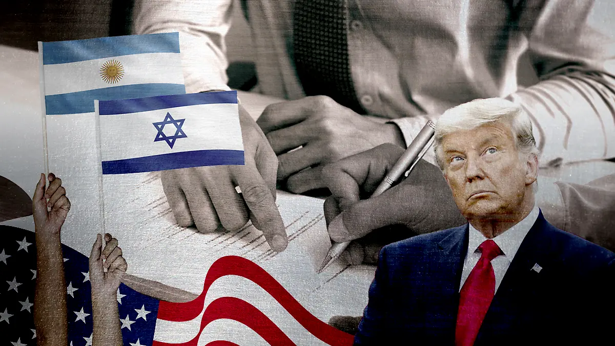 23ENE26 Junta de Paz de Trump MUNDO WEB