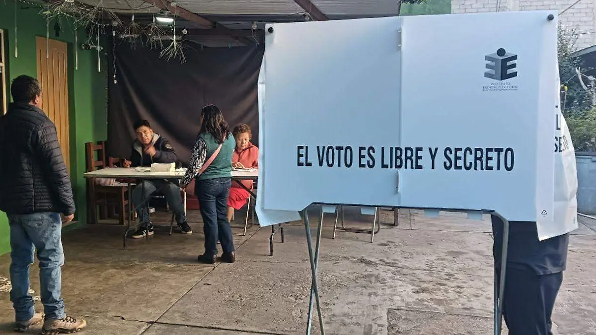 OAXACA Revocacion de mandato