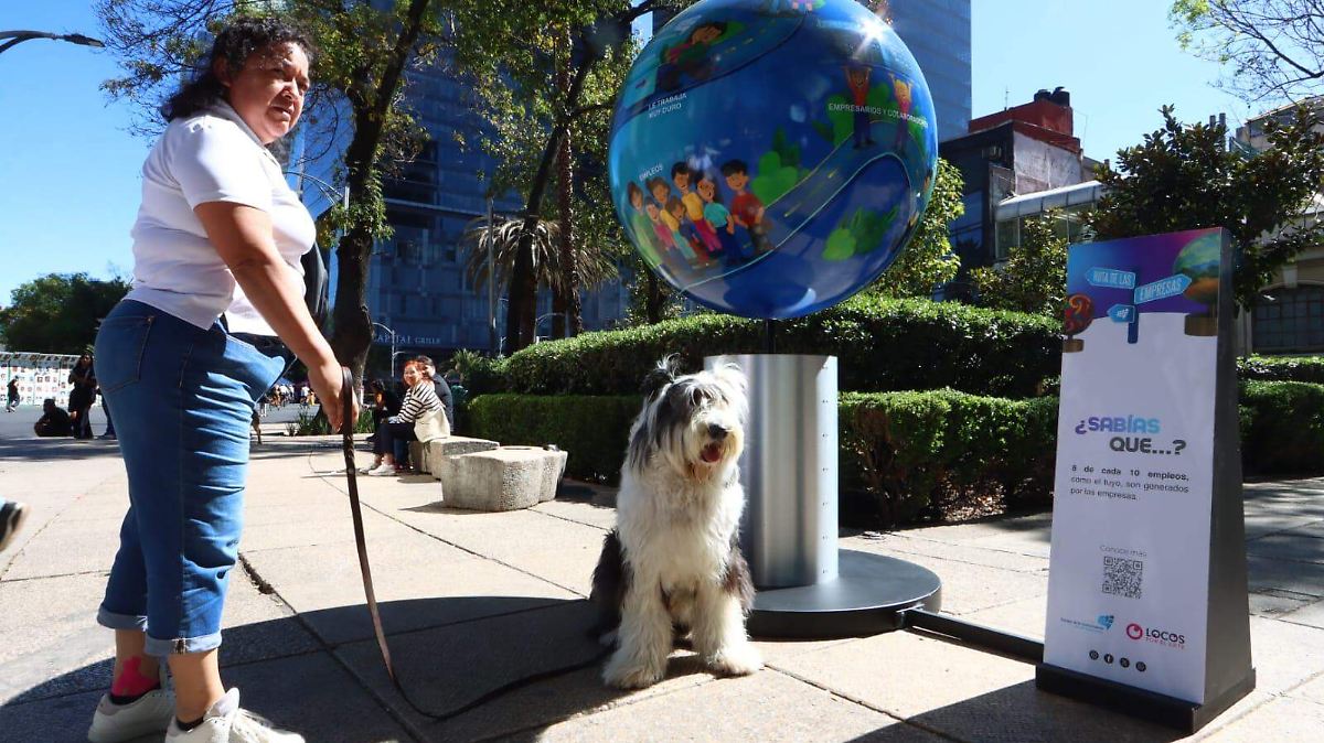 Liverpool en Reforma: arte de Sofía Castellanos y la apuesta por la educación universitaria en la Ruta de las Empresas Liverpool en Reforma: arte de Sofía Castellanos y la apuesta por la educación universitaria en la Ruta de las Empresas