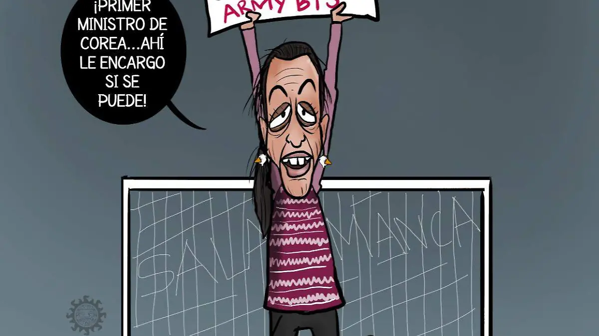 cartón OSVALDO