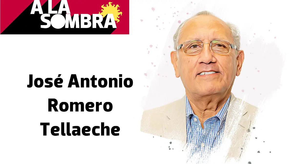 José Antonio Romero Tellaeche
