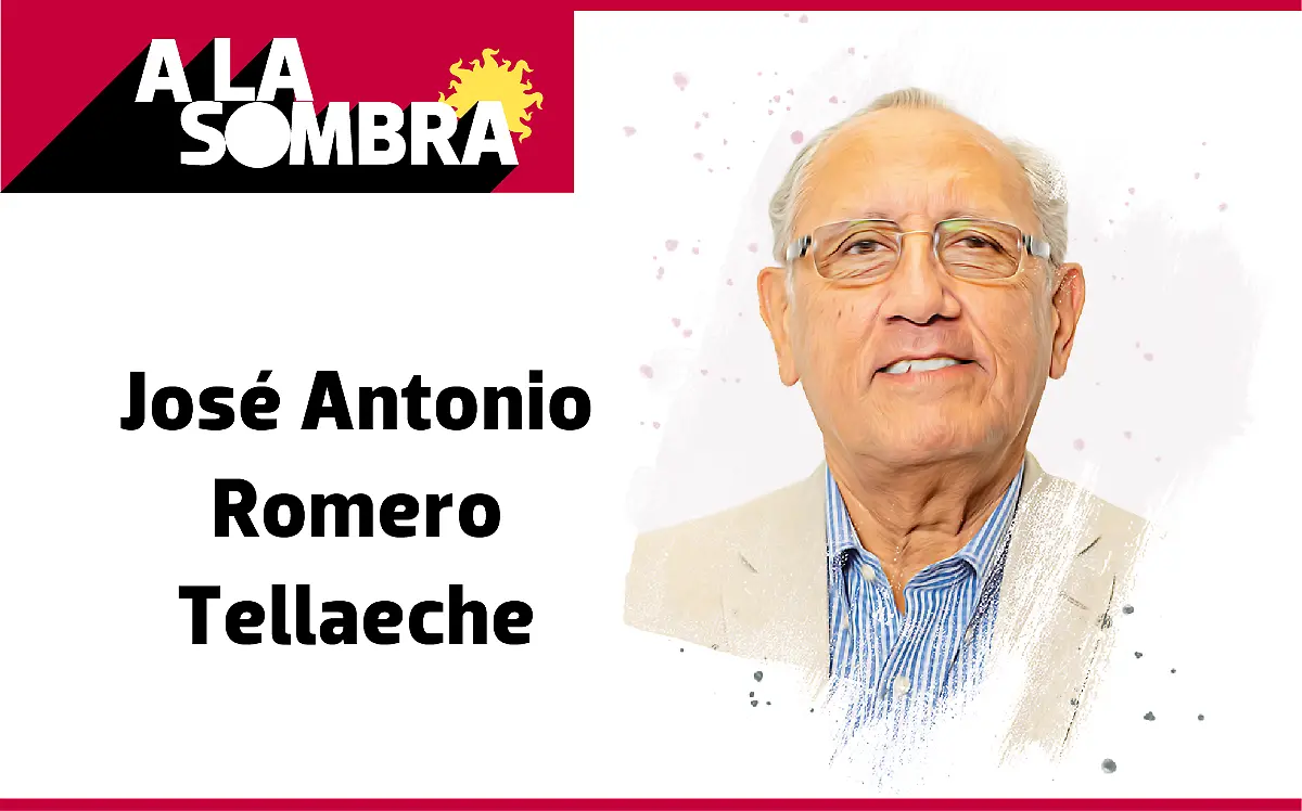 José Antonio Romero Tellaeche