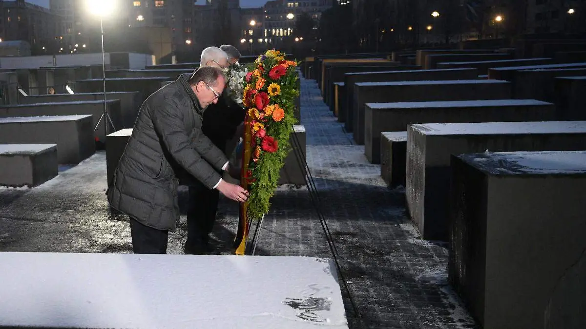 Memoria del Holocausto