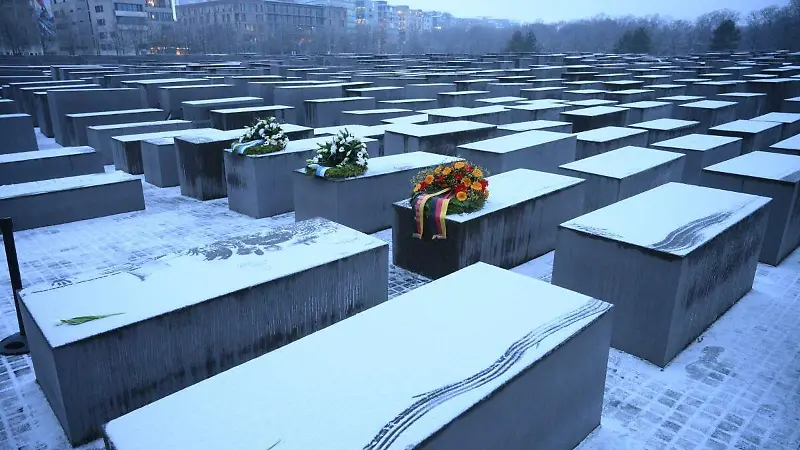Día en memoria del Holocausto