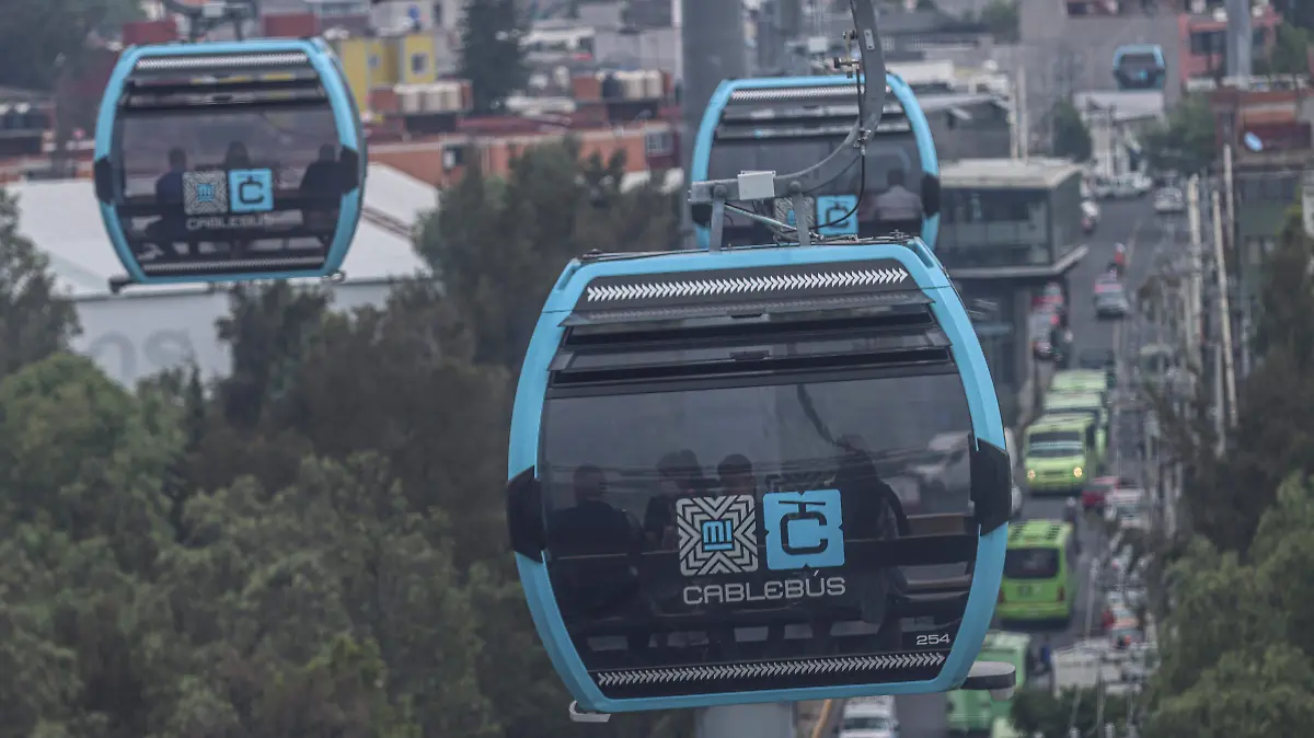 Cablebus Cabinas Talleres Mantenimiento 44