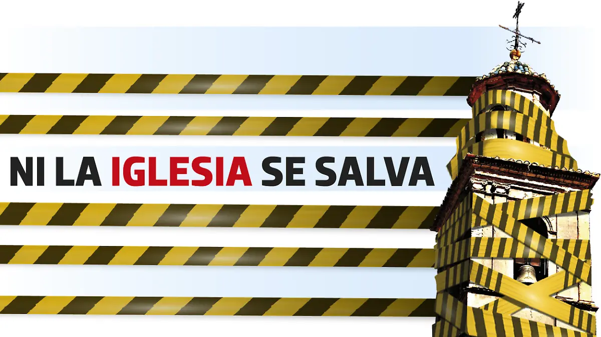 28ENE26 Iglesia bajo fuego NACIONAL Portada WEB