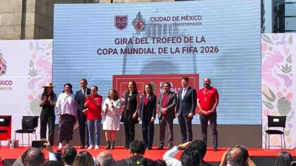 Presentacion Trophy Tour 1