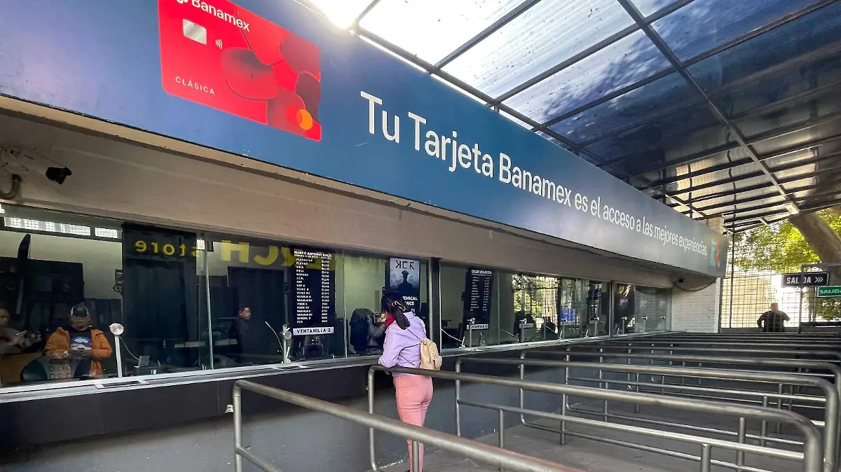 RECORRIDO POR LAS  TAQUILLAS DEL PALACIO DE LOS DEPORTES. LA VENTA DE BOLETOS HARRY STYLES ES POR LOS CANALES DIGITALES DE TICKET MASTER-32