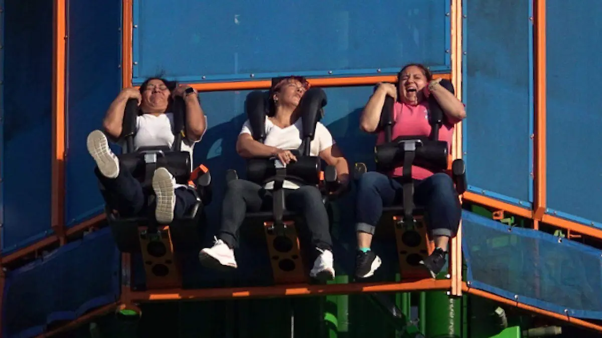 1023496_Celebración 25 años Six Flags_web