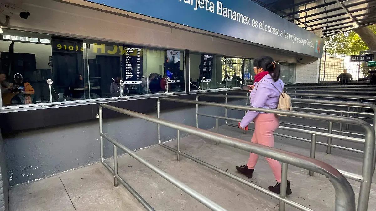 RECORRIDO POR LAS  TAQUILLAS DEL PALACIO DE LOS DEPORTES. LA VENTA DE BOLETOS HARRY STYLES ES POR LOS CANALES DIGITALES DE TICKET MASTER-09