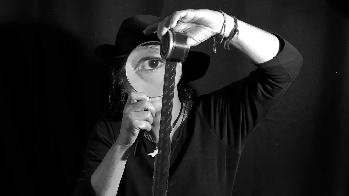 02 CHICA 1. Retrato de Ximena Cuevas por Fabiola Torres Alzaga, 2017. Archivo de Ximena Cuevas