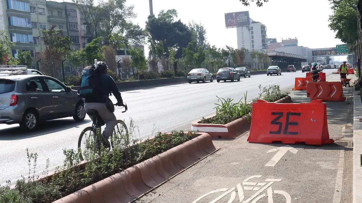 RECORRIDO CICLOPISTA TLALPAN -031