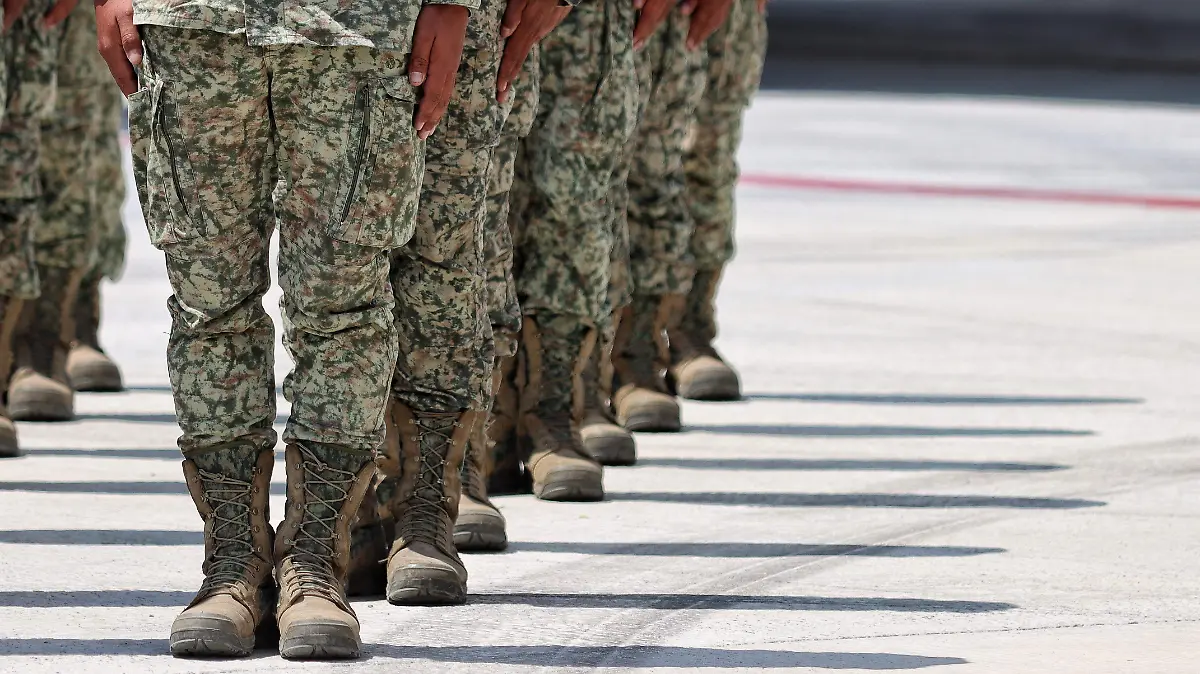 Ejercito-SEDENA-militares-Fuerza Aerea-Santa Lucia-Uniformes-51