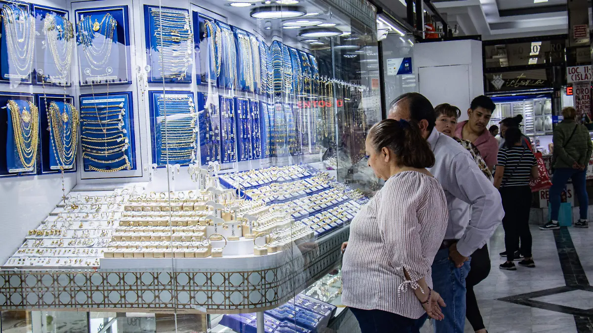 PRECIO DE LA PLATA AUMENTA nadya murillo (2)