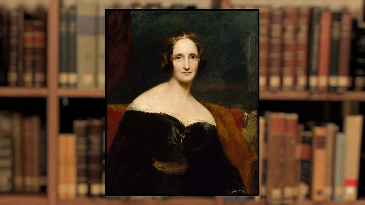 MARY SHELLEY ESCRITORA FEMINISTA cortesia the royal academy or arts 2