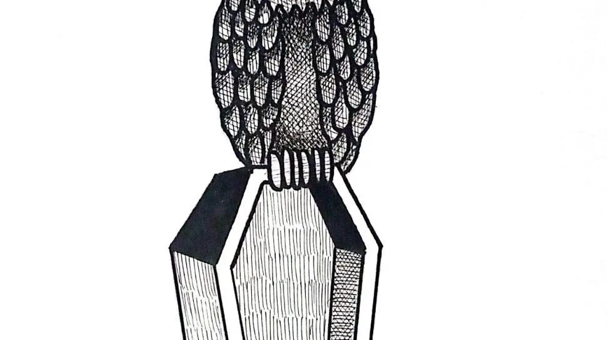 cartón RUBEN '' YA NO TARDA''