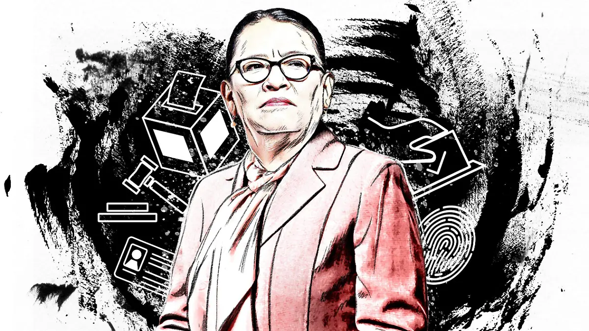 Rosa Isela ROBERTO ROCK Portada WEB