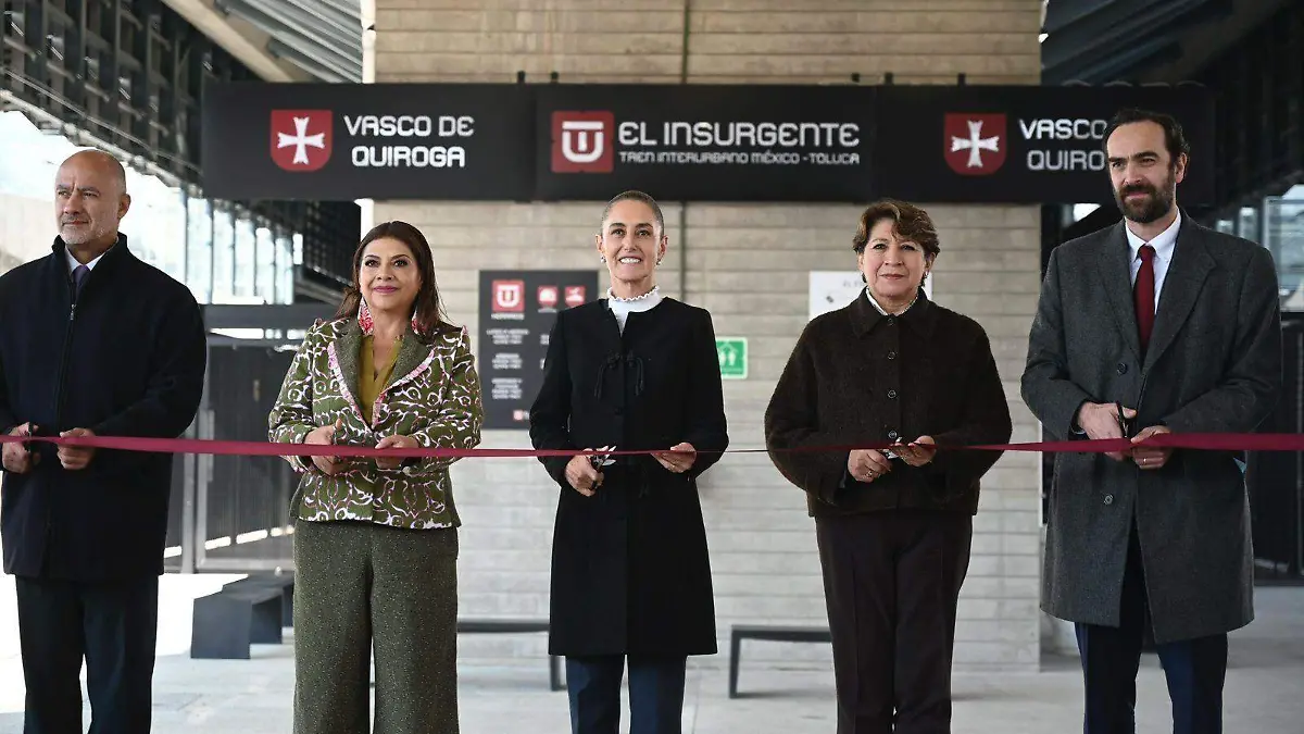 Sheinbaum_Tren insurgente