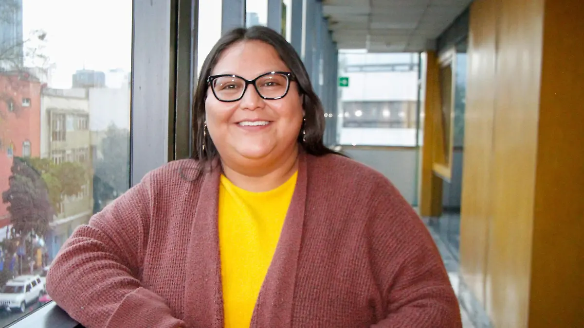 Citlalli Hernández Mora, Secretaria de las Mujeres.-19