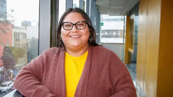 Citlalli Hernández Mora, Secretaria de las Mujeres.-19