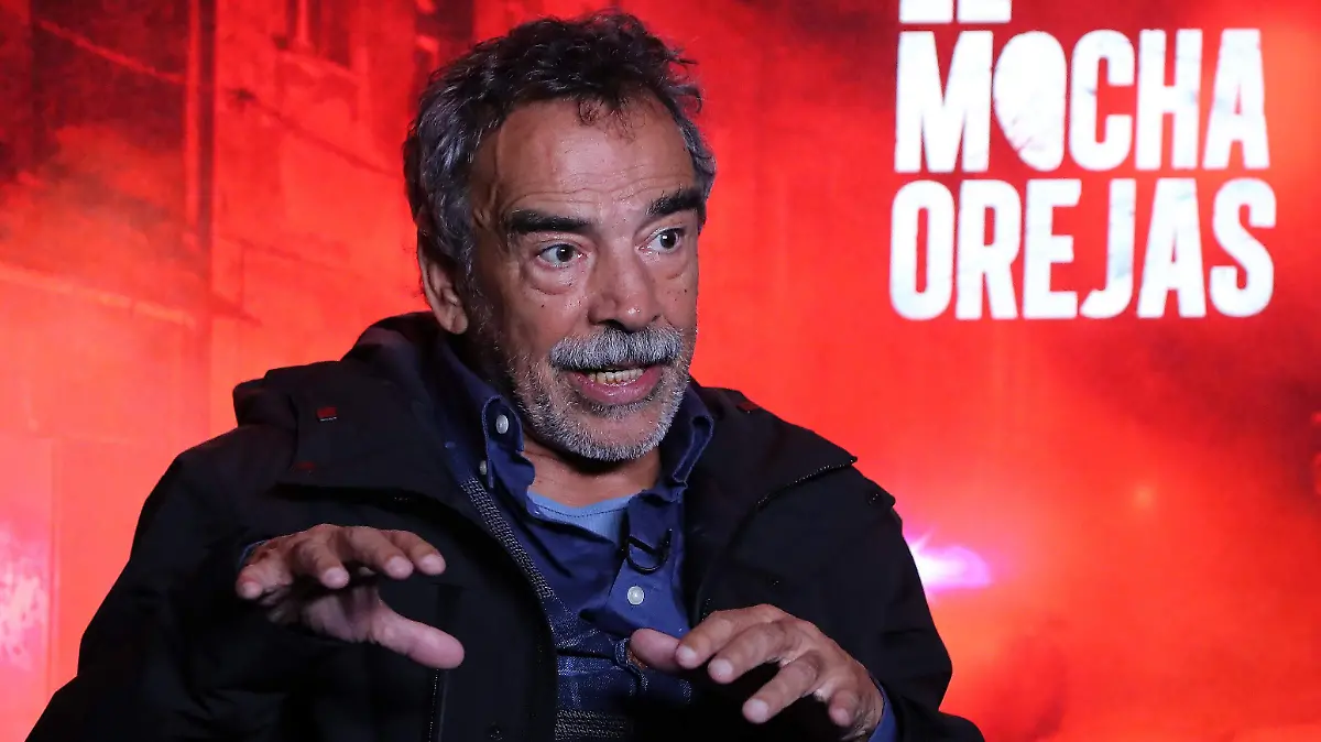 DAMIÁN ALCÁZAR EFE2