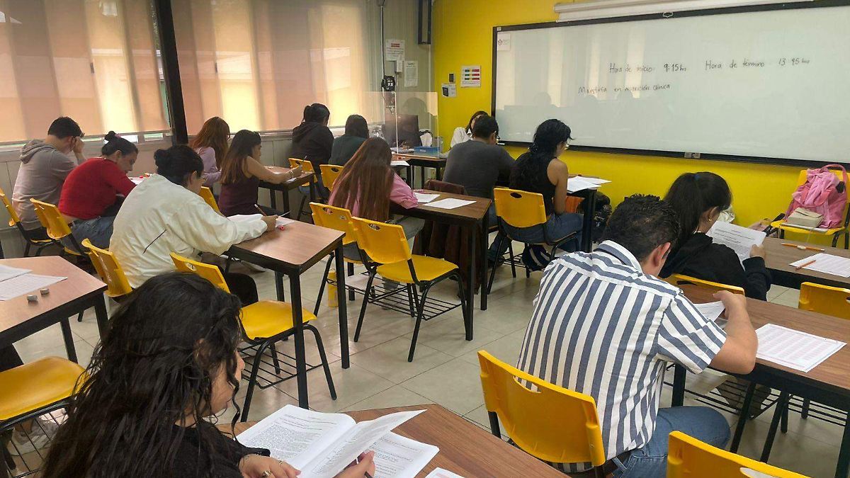 OAXACA FILTRA DATOS DE MIL ADOLESCENTES