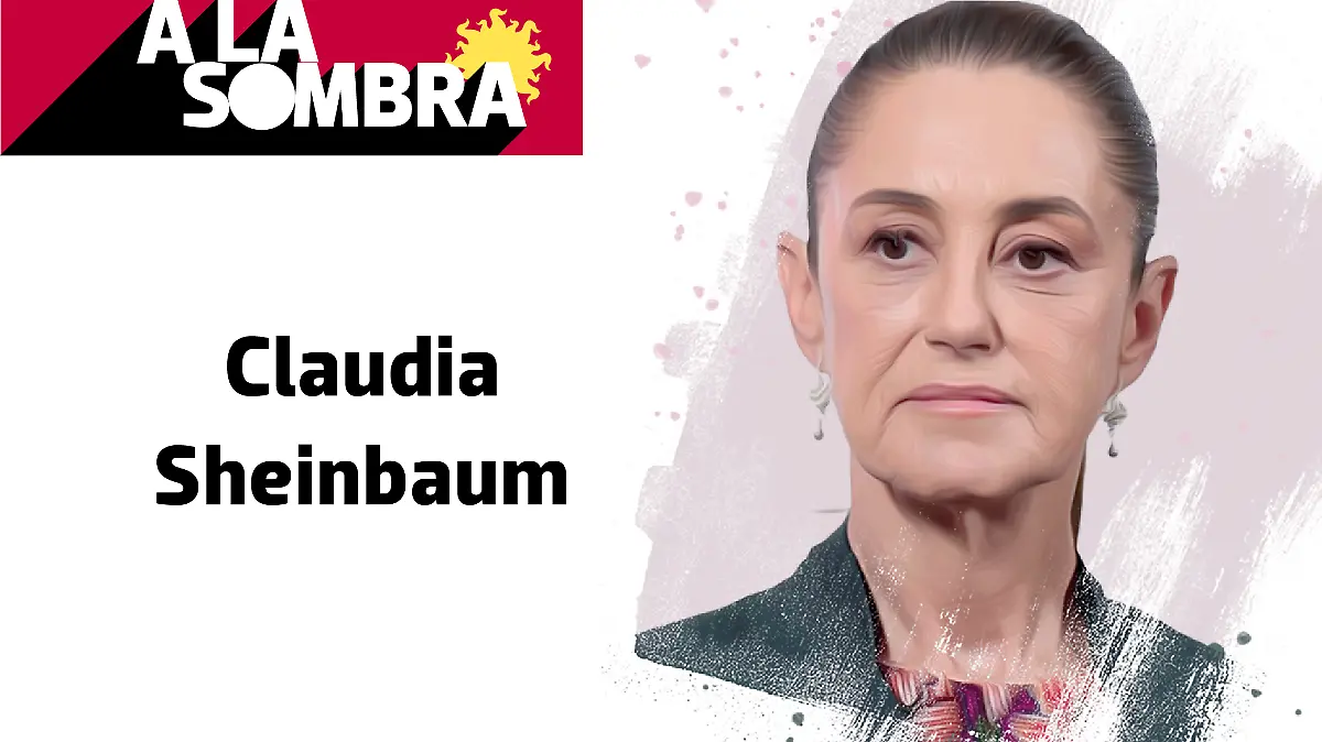 Claudia Sheinbaum