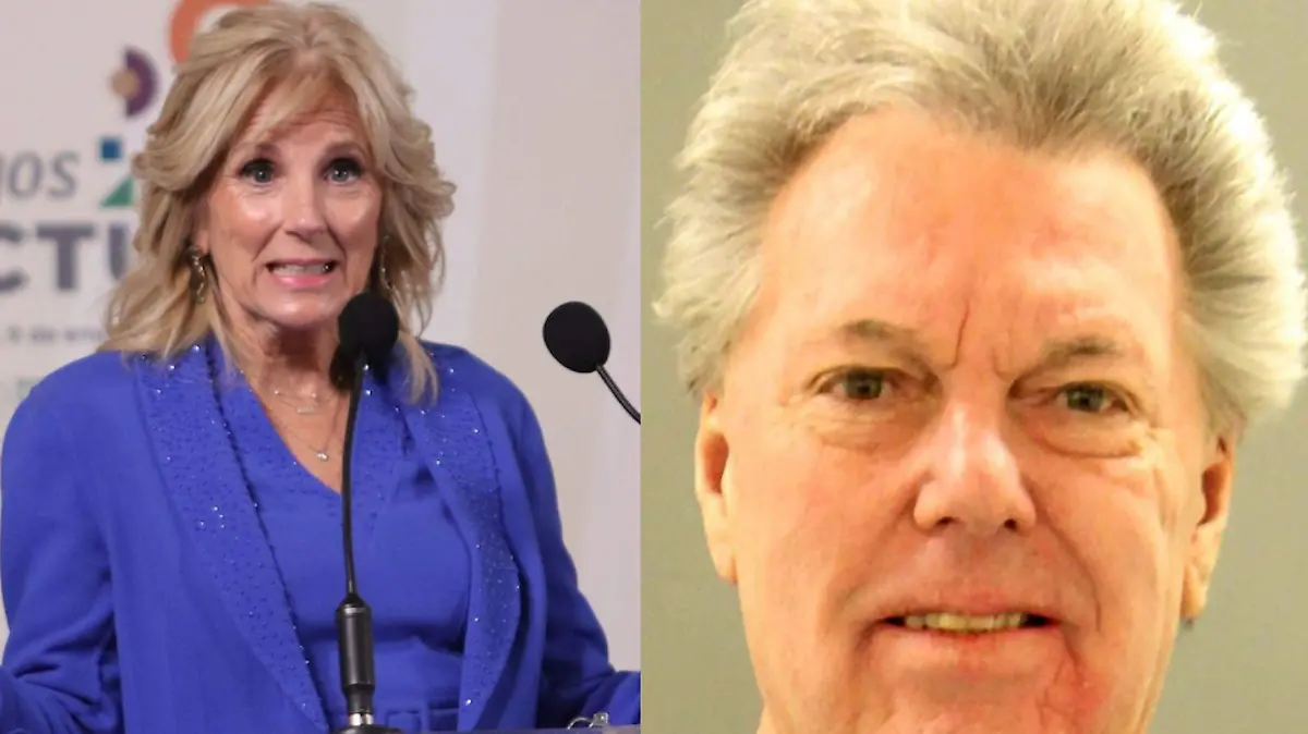 Jill Biden_ ex esposo