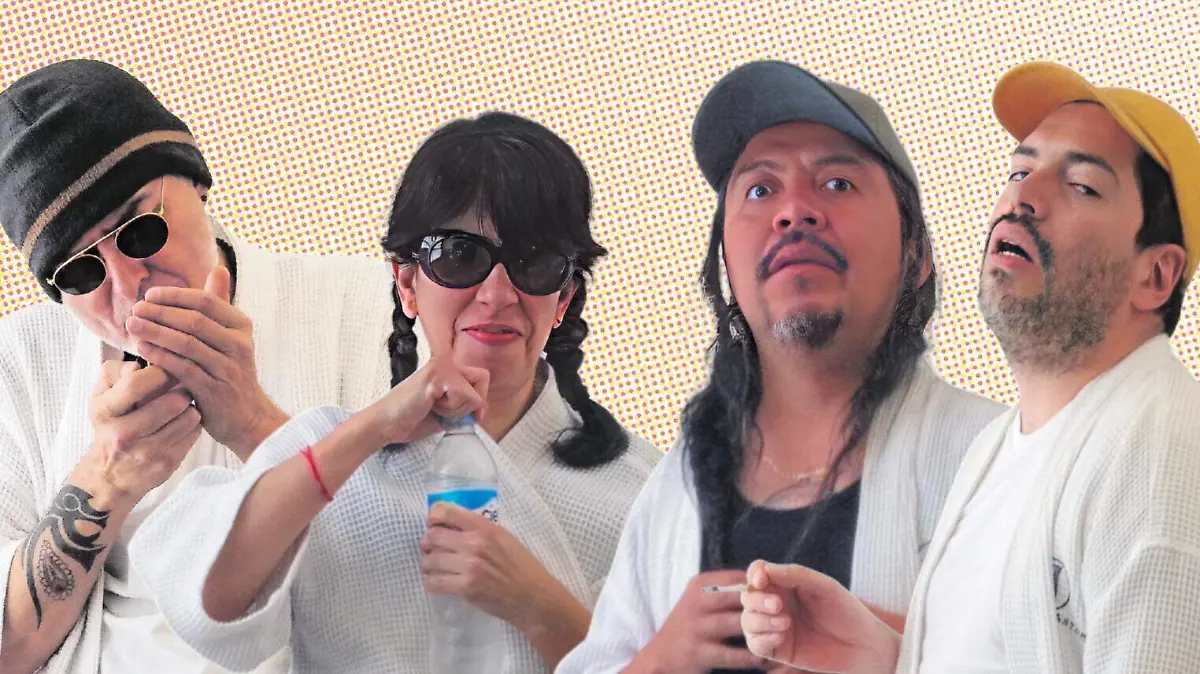 Cortesía Los Esquizitos