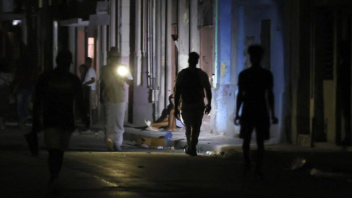 Cuba sufre un colapso parcial del sistema eléctrico que afecta a 3.4 millones de personas - El Sol de México | Noticias, Deportes, Gossip, Columnas