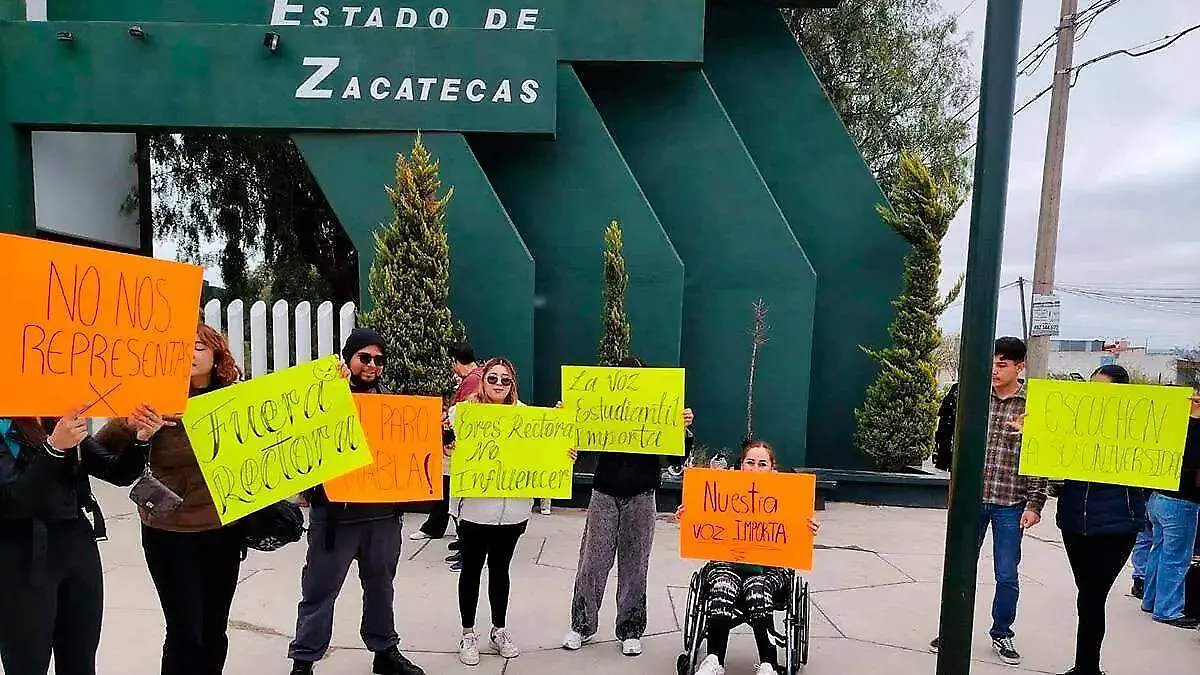 UNIVERSIDAD DE ZACATECAS