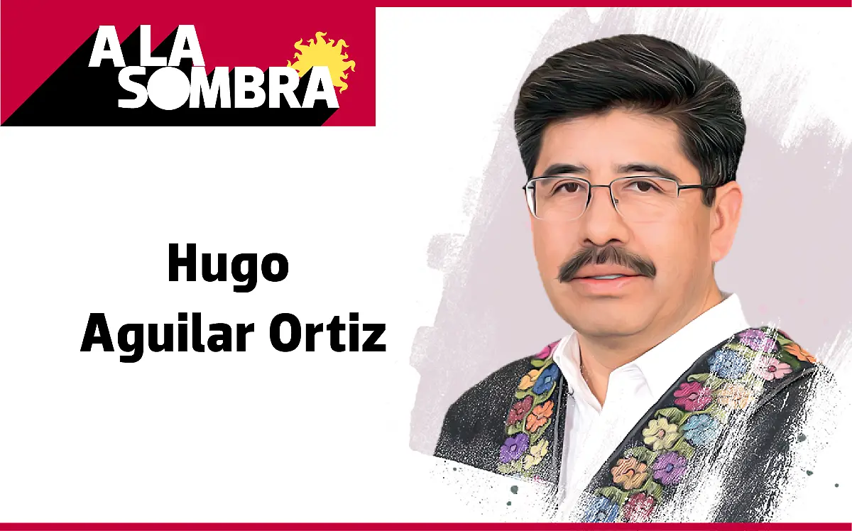 Hugo Aguilar Ortiz