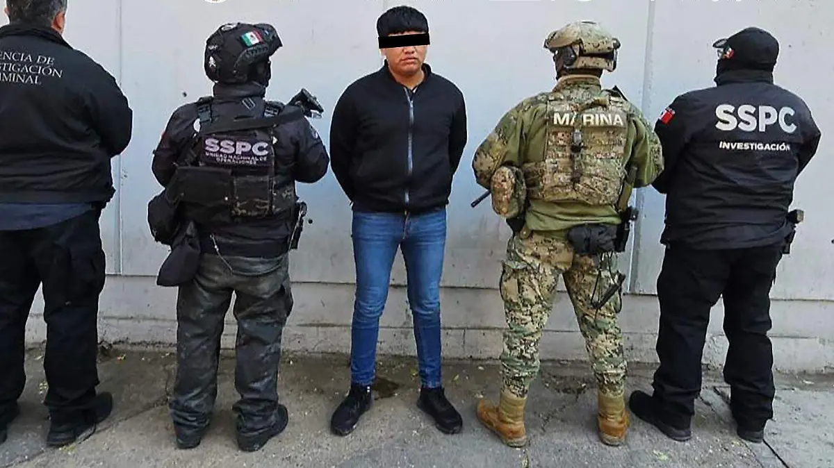 QUERETARO OPERATIVOS EL FLACO cortesia gabinete de seguridad