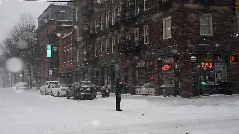 Nueva York podría rozar este fin de semana su récord histórico de frío,  alerta Mamdani - El Sol de México | Noticias, Deportes, Gossip, Columnas