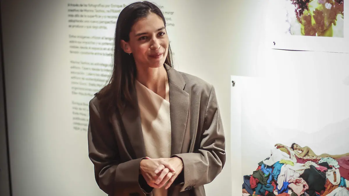 Marina Testino Exposicion Moda Sustentable