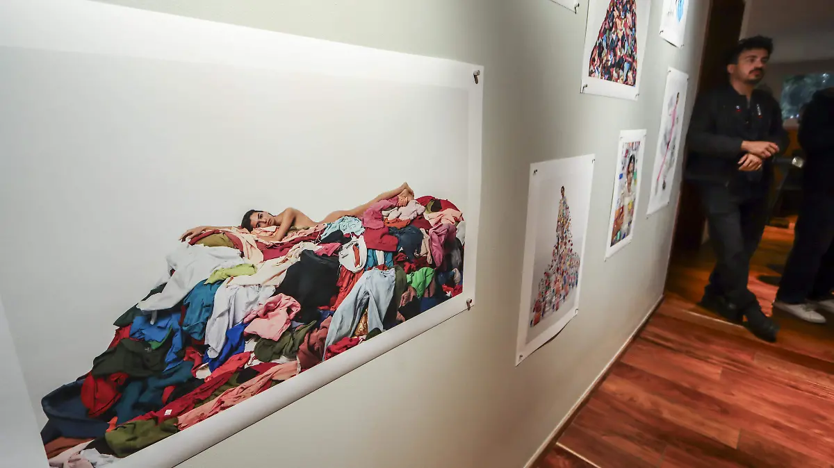 Marina Testino Exposicion Moda Sustentable