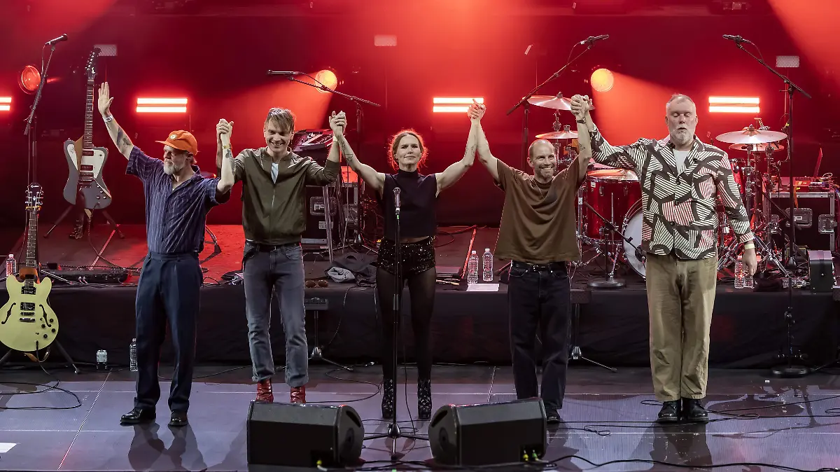 TheCardigans-OCESA-FotoLuluUrdapilleta 27