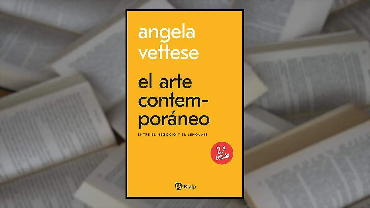 LIBRO EL ARTE CONTEMPORANEO cortesia Rialp 1