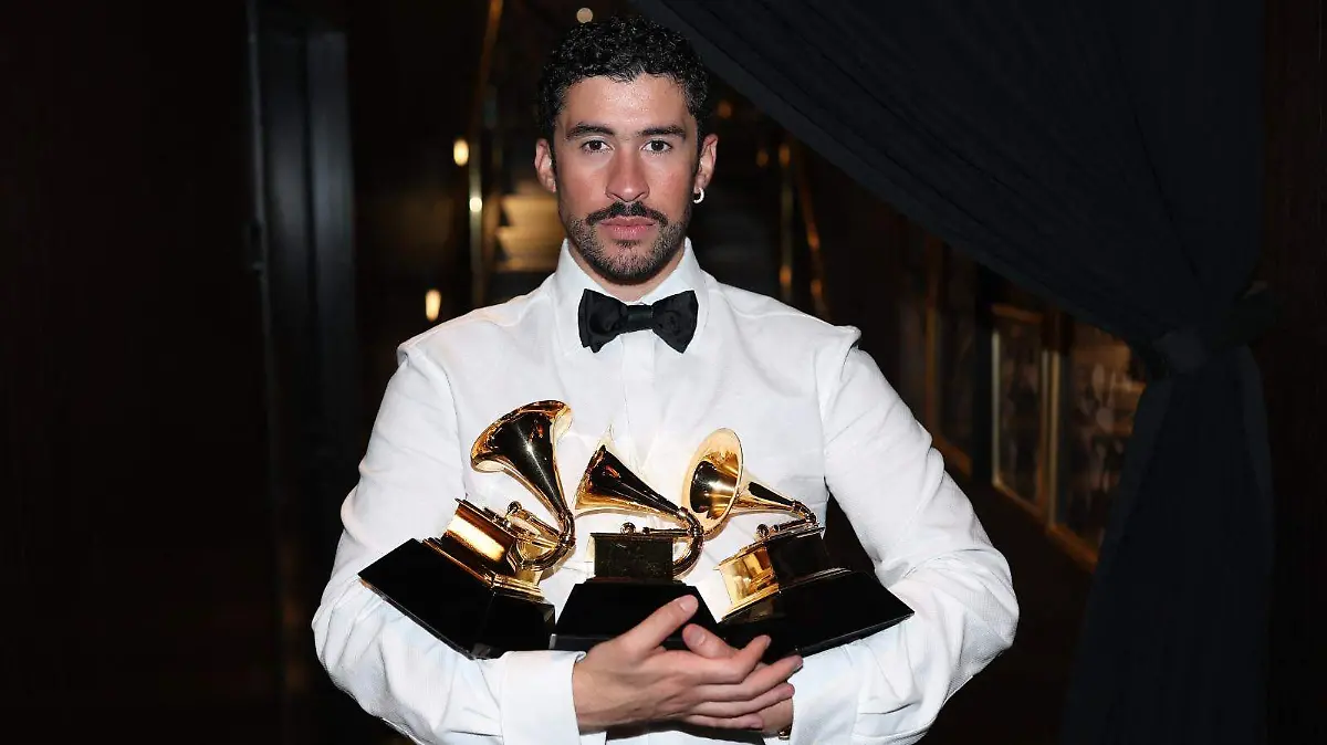 BAD BUNNY SUPER BOWL afp