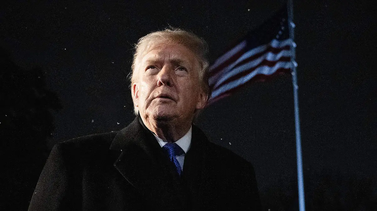 AFP__20260207__96GL8WF__v3__HighRes__UsPresidentDonaldTrumpDepartsWashingtonToSpendT