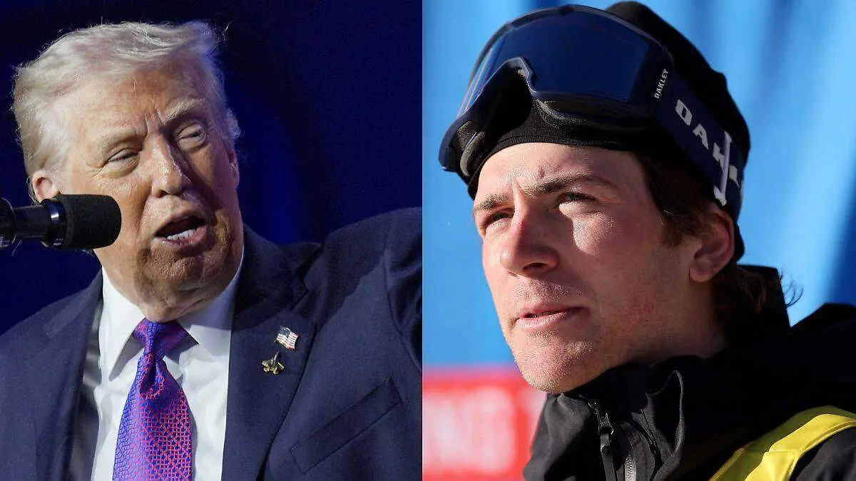 Donald trump  Hunter Hess