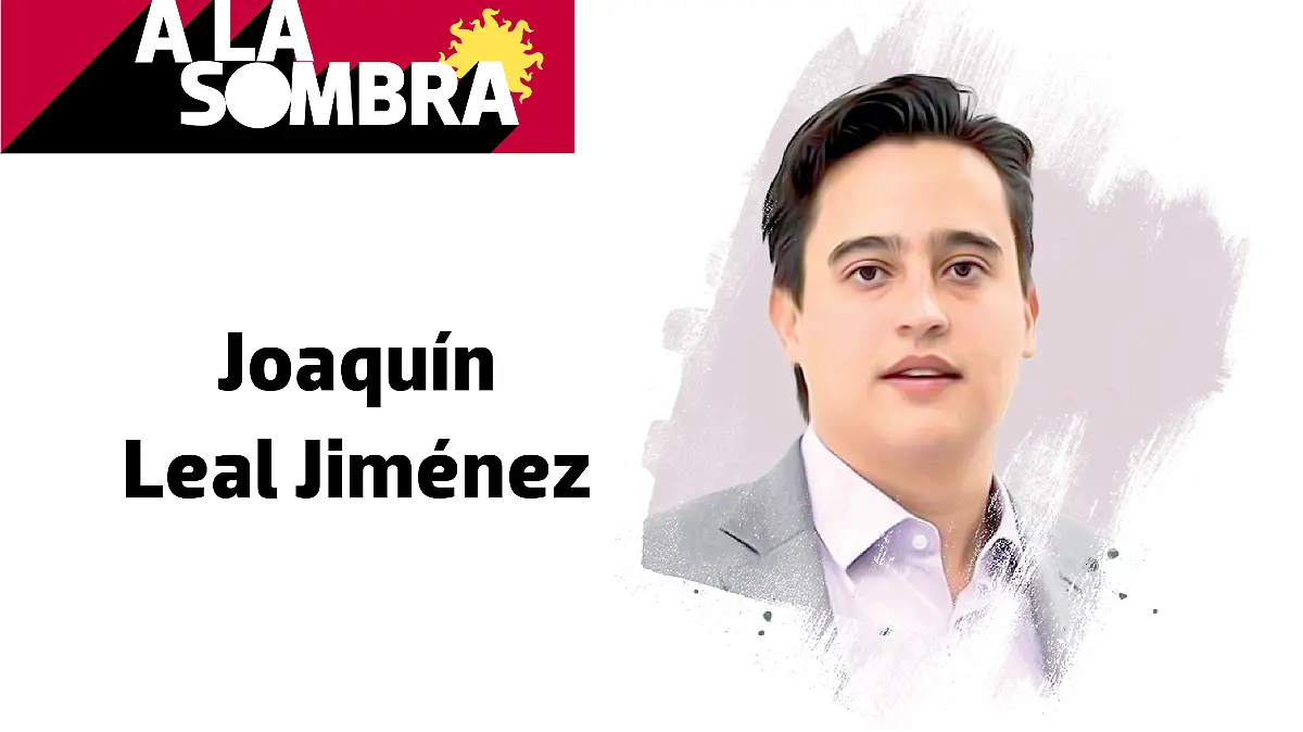 Joaquín Leal Jiménez.