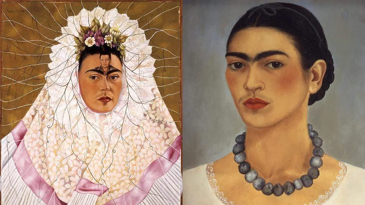 obras Frida Kahlo