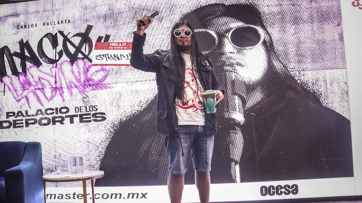 Carlos Ballarta Comediante Stand Up-36