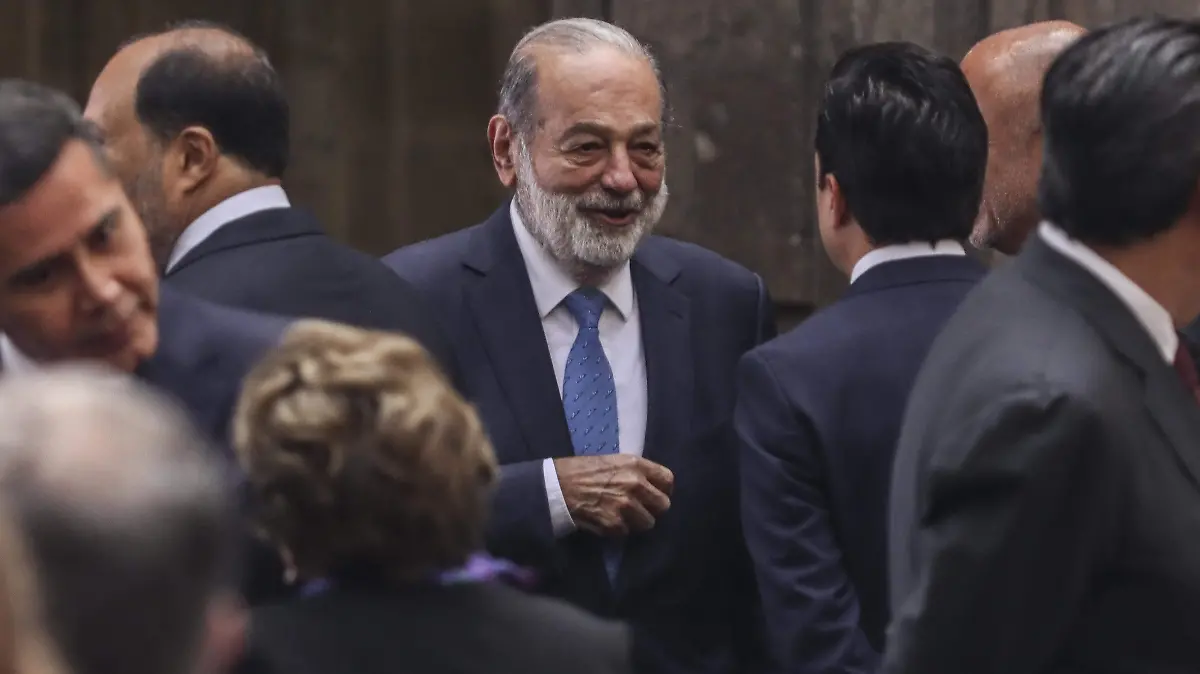 6147616-Carlos Slim-informe de gobierno (3)