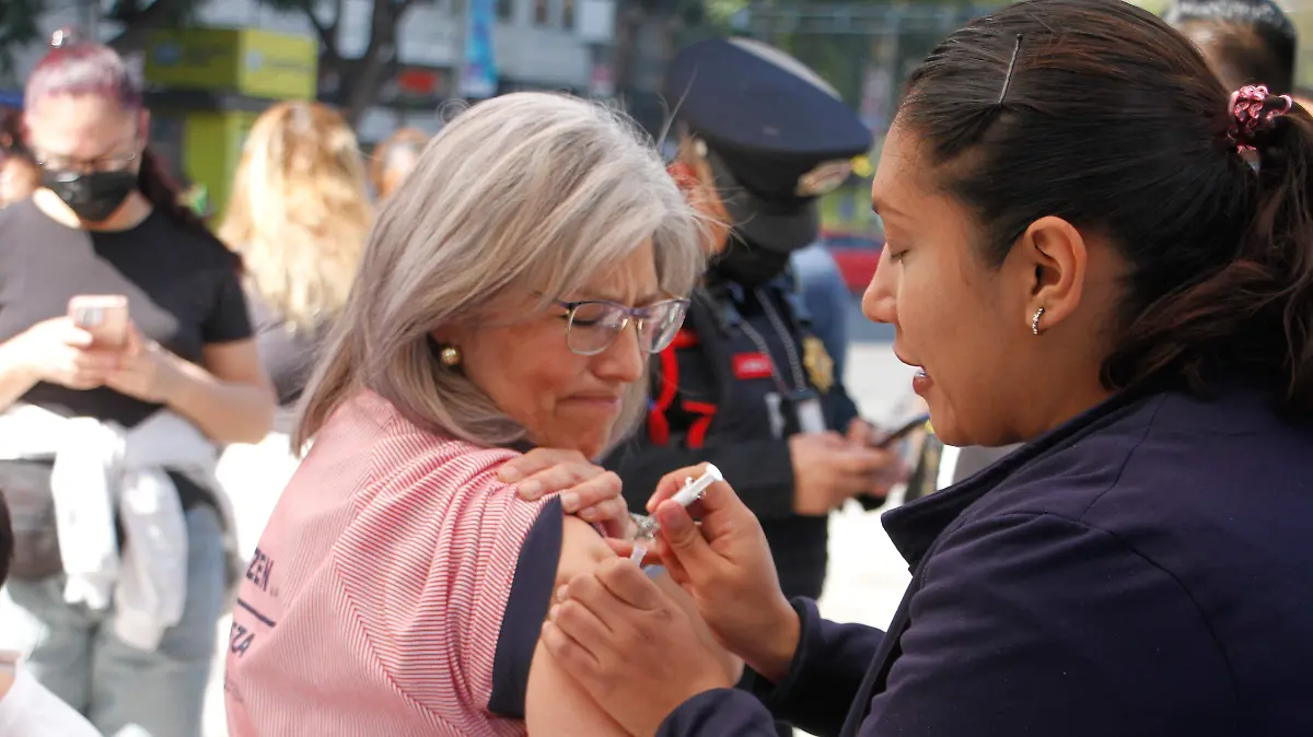 VACUNACION CONTRA EL SARAMPION